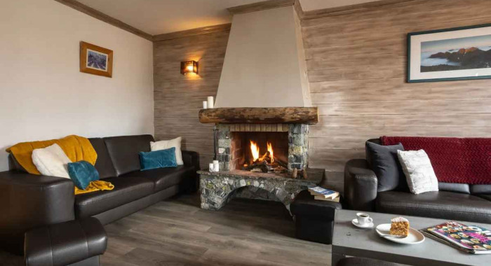 Chalet Loup Blanc, Val Thorens ski chalet, image 4